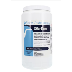 CLEANER ENZYMATIC POWDER DETERGENT SKLAR