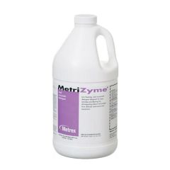 DETERGENT METRIZYME DUAL 1/2 GAL 4/CS