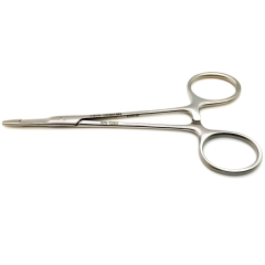 NEEDLE HOLDER & SCISS OLSEN WEBST 4.75"