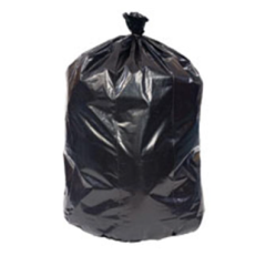 BAG TRASH 33 GAL FLAT PACK 33X39  CS/250