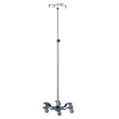 STAND IV HEAVY DUTY 4 HOOK 6 LEG POWDER