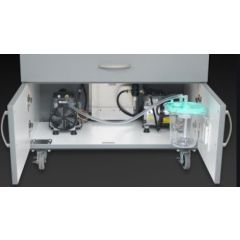 ASSEMBLY VACUUM GAST PUMP