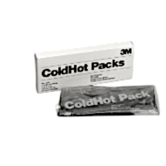 PACK COLD/HOT GEL REUSABLE 4"X10" BX/2