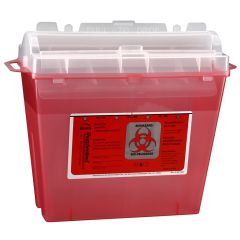 5 QUART WALLSAFE RED