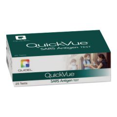 COVID ANTIGEN TEST DIPSTICK QUICKVUE