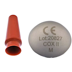 EYE SHIELD COX II LASER MED 25.5X22.0MM