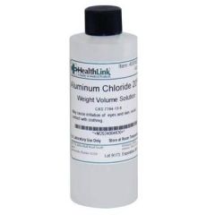 ALUMINUM CHLORIDE 20% 4OZ NON-REG