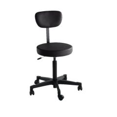 STOOL EXAM ADJ LEVER 15" BCK COLOR TBD