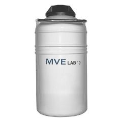 DEWAR CRYO STORAGE TANK 10 LITER MVE