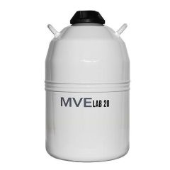 DEWAR CRYO STORAGE TANK 20 LITER MVE