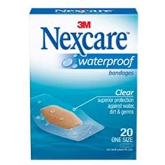 BANAGE NEXCARE STRIP 1 1/16 x 2.25" BX/2