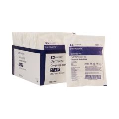 PAD ABD 5" X 9" STERILE 1S 12/CS