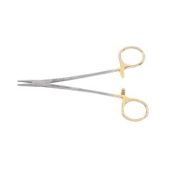 NEEDLE HOLDER CRILE-WOOD 6" SERATE JAWS