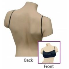 BRA BACKLESS BLACK SMALL/MED NS BX/100