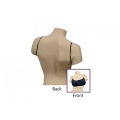 BRA BACKLESS BLACK SMALL/MED NS BX/100