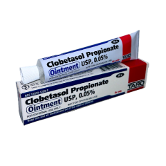 CLOBETASOL PROPIONATE OINTMENT 30G/TUBE