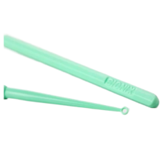 CURETTE EAR GREEN MICROLOOP DISPOSABLE