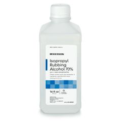 ALCOHOL 70% ISOPROPYL 16OZ