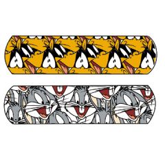 BANDAGE 3/4x 3" LOONEY TUNES ASSRT BX/10