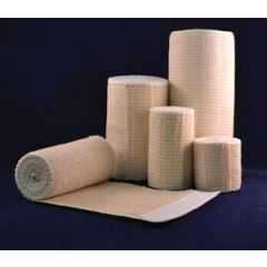 BANDAGE 6"x5YD DBL VELCRO LF BX/10