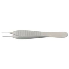 FORCEP ADSON MICRO 1 X 2 TEETH 4 3/4"