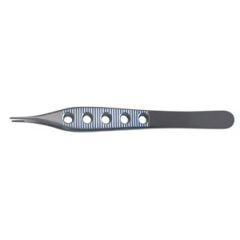 FORCEP ADSON FENESTRATED 1X2 TEETH 4.75