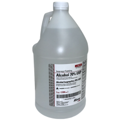 ALCOHOL ISOPROPYL 70% 1 GALLON