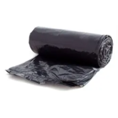 BAG GARBAGE BLACK 1MIL 20-30 GALLON