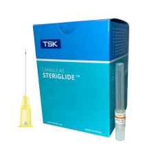 CANNULA 22G X 2" 50MM TSK STERIGLIDE