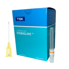 CANNULA 25G X 2" 50MM TSK STERIGLIDE