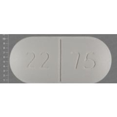 AUGMENTIN GENERIC 875/125 BT/20