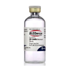 BLEOMYCIN VIAL 30IU TEVA