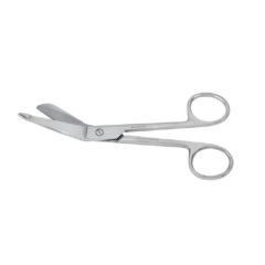 SCISSORS BANDAGE VANTAGE LISTER 7.25"