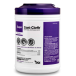 WIPES GERMICIDAL SUPER SANI-CLOTH 6x7